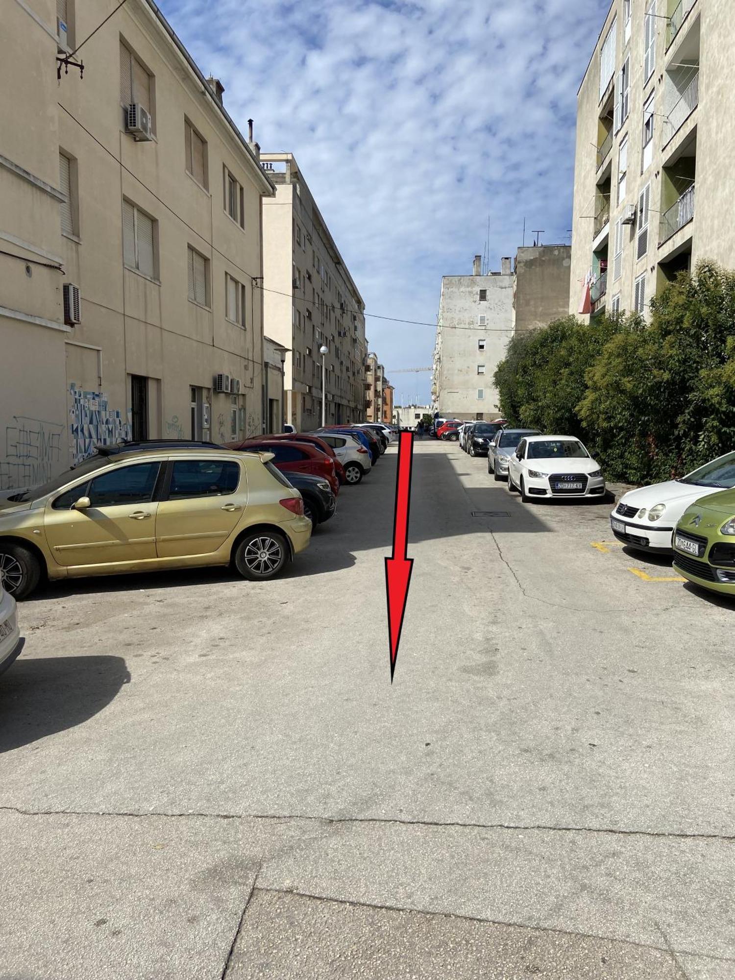Aurum Ponte Superior Zadar Bagian luar foto