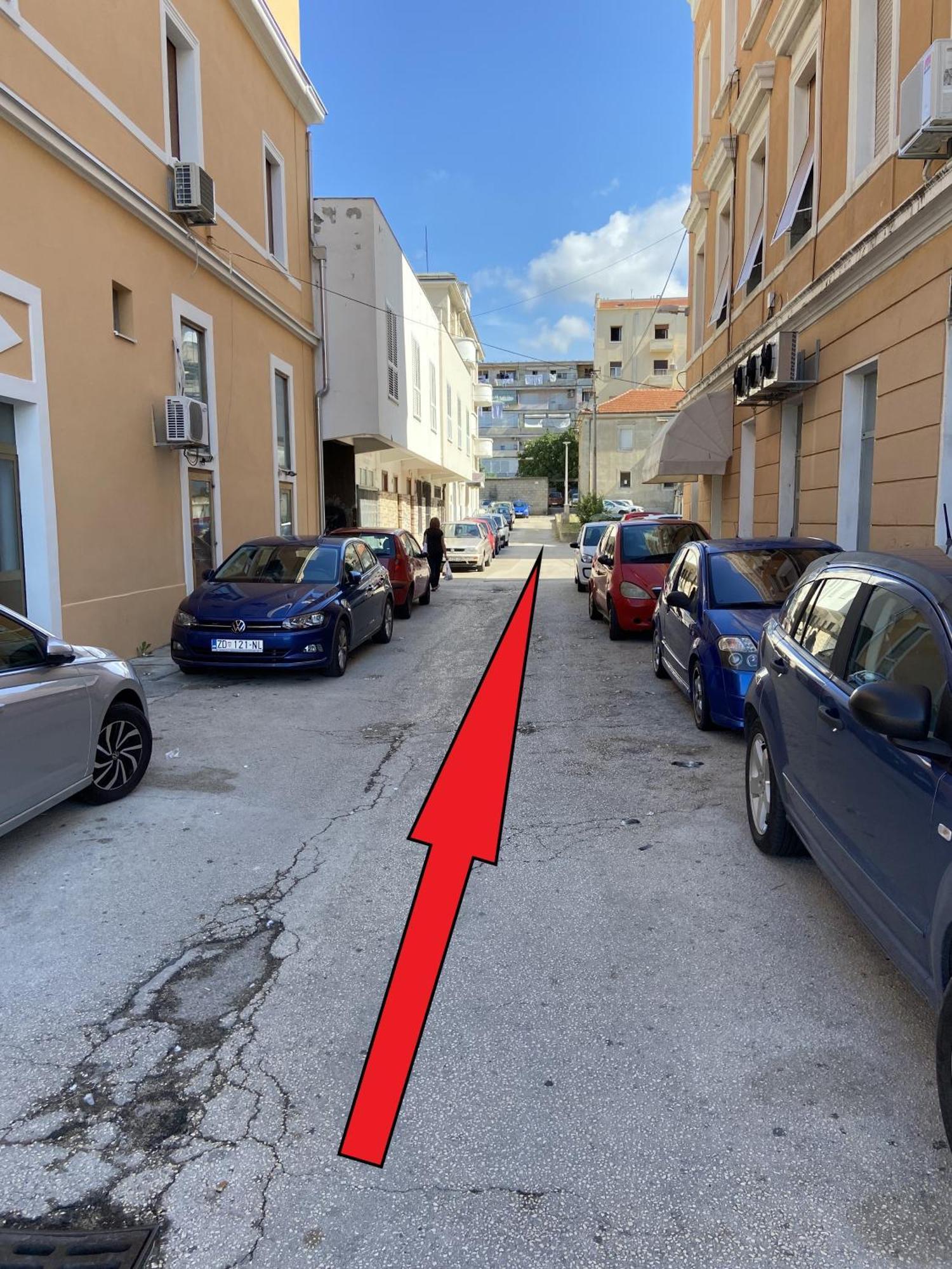 Aurum Ponte Superior Zadar Bagian luar foto